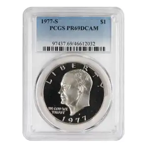 1977-S $1, DCAM (2)