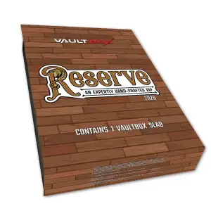 Vaultbox Reserve Series 2026