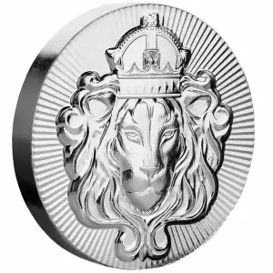 Scottsdale Stacker  2 oz Silver Round	 (2)