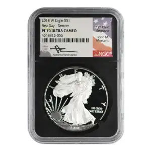 2018 W First Day - Denver ULTRA CAMEO