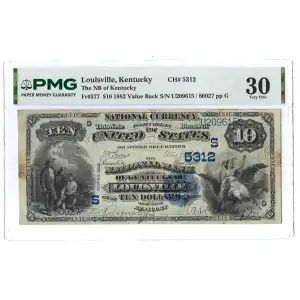 $10   Second Charter Period 577 (2)
