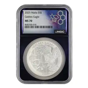 2025 Golden Eagle