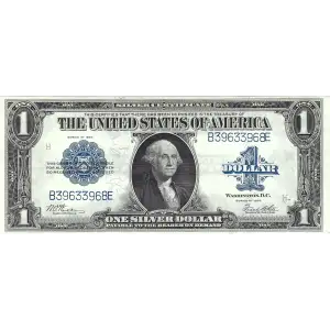 $1 1923 Blue Silver Certificates 239