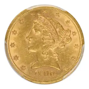 1900 $5