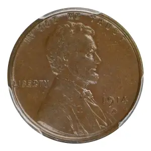 1914-D 1C, BN (3)