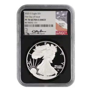 2025 S First Day of Issue ULTRA CAMEO (2)