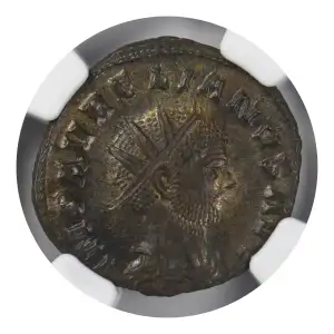 Aurelian, AD 270-275 (4)