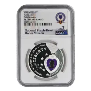 2022 Purple Heart Early Releases ULTRA CAMEO (2)
