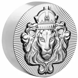 Scottsdale Stacker  5 oz Silver Round