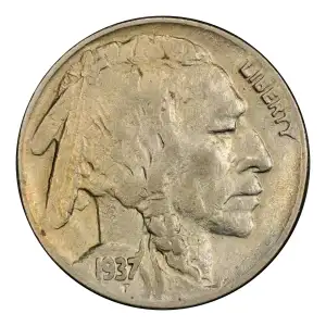 Buffalo Nickel (4)