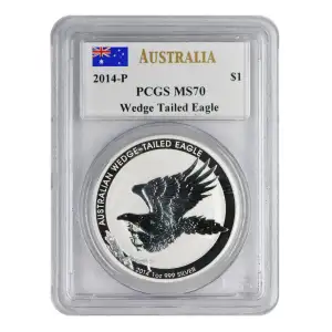 2014-P $1 Wedge Tailed Eagle Mercanti Signature (2)