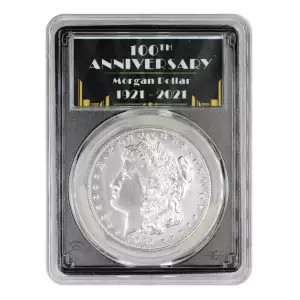 Modern Morgan Dollar (2)