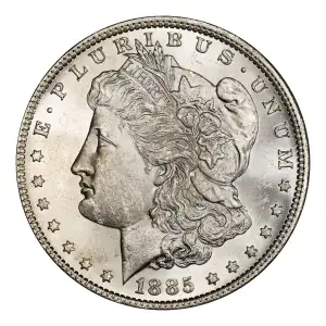 Morgan Silver Dollar (4)