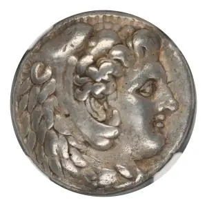 Alexander III 'the Great' (3)