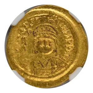 Justin II, AD 565-578 (3)