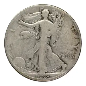 Walking Liberty Half Dollar