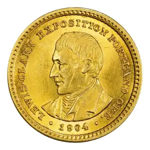 1904 G$1 Lewis and Clark (4)