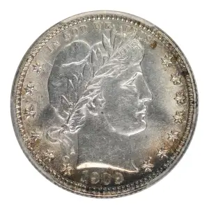 1909-S 25C