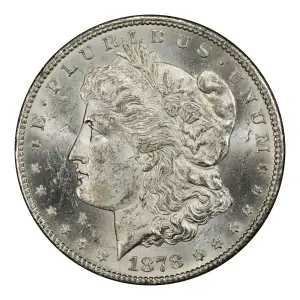 Morgan Silver Dollar (4)