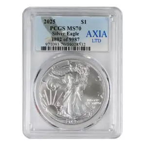 2025 $1 Silver Eagle (2)