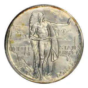 1937-D 50C Oregon