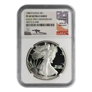 1986 S  ULTRA CAMEO (2)