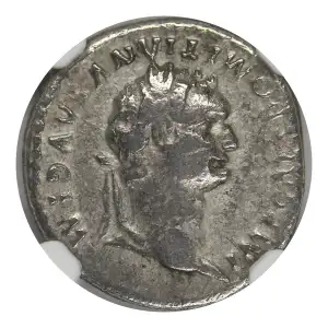 Domitian, AD 81-96 (4)