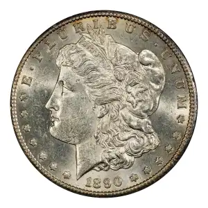 Morgan Silver Dollar