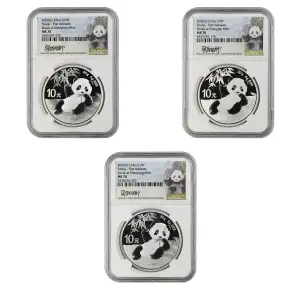 2020(G) Panda - First Releases Struck at Shenzhen Mint (4)