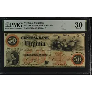 U.S. Obsolete Currency (2)