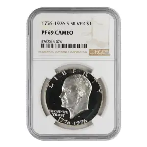 1776-1976 S  CAMEO