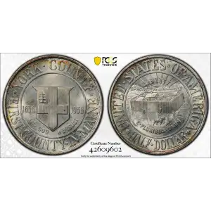 1936 50C York