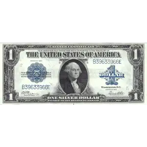 $1 1923 Blue Silver Certificates 239