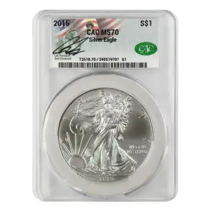 2015 Silver Eagle S$1 (2)