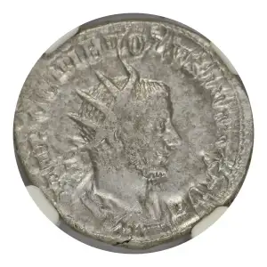 Volusian, AD 251-253 (3)