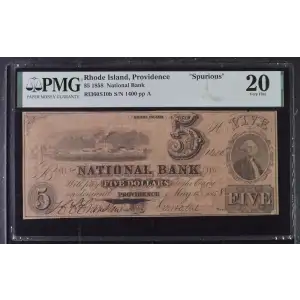 U.S. Obsolete Currency (2)