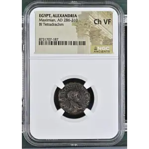 Maximian, AD 286-310 (2)