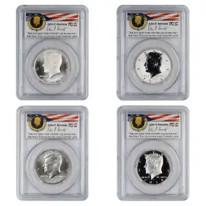 2014-P 50C Silver First Strike - Philadelphia 50th Anniversary Set, DCAM (5)