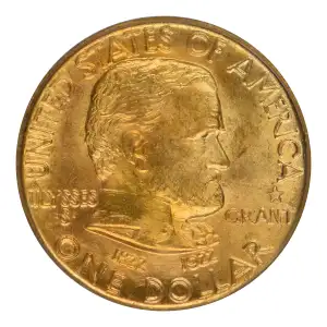 1922 G$1 Grant, Star (3)