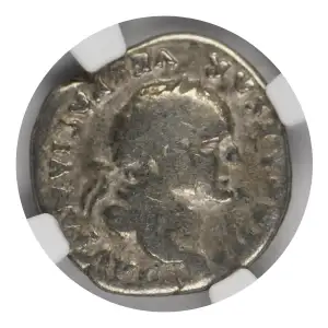 Vespasian, AD 69-79 (6)