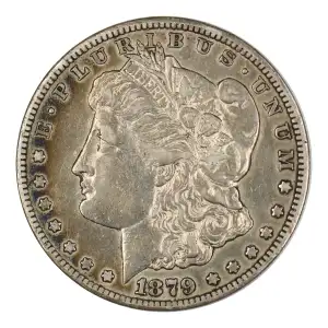 Morgan Silver Dollar