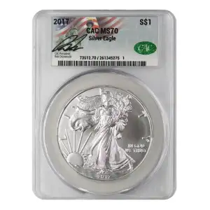 2017 Silver Eagle S$1 (2)