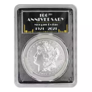 Modern Morgan Dollar