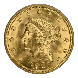 1907 $2.50 (3)