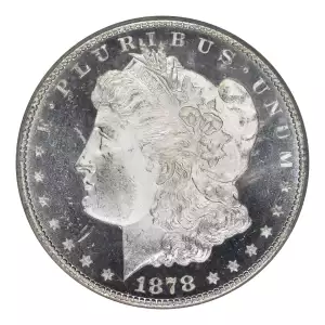 Morgan Silver Dollar (2)