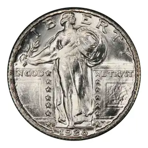 1928-S 25C, FH (3)