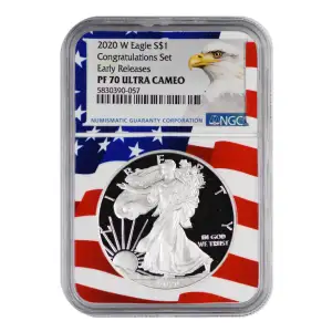 2020 W Congratulations Set Early Releases ULTRA CAMEO