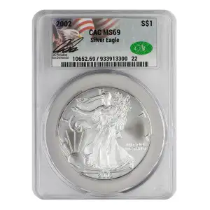 2002 Silver Eagle S$1