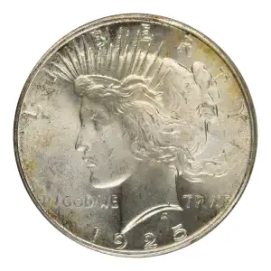 Peace Silver Dollar