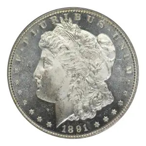 1891 $1, PL (3)